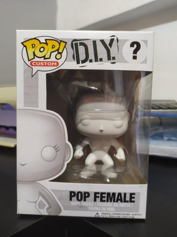 Funko Pop - D.I.Y. Pop Female