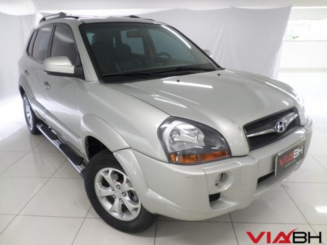 HYUNDAI TUCSON 2.0 MPFI GLS 16V 143CV 2013 - Foto 2