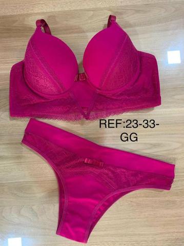 Conjuntos de lingerie