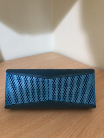 Caixa de Som Portátil Speaker Logitech X300 Bluetooth