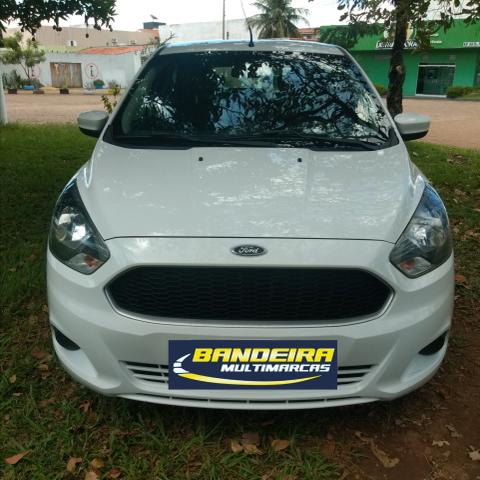 Ka 1.5 flex 15/15 R$ 31.990,00 - Foto 2