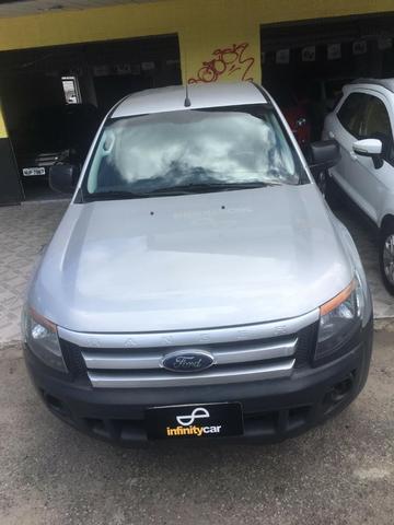 Ford Ranger XL 2.2 4X4 Diesel 2014 6 Marchas R$ 66.900,00