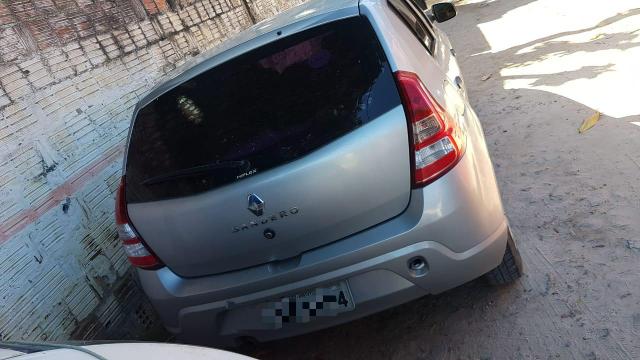 Renault sandero 2011/2012