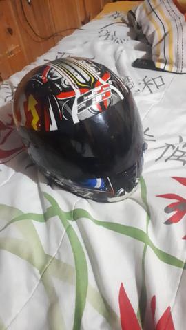 Capacete sss tamanho 58 - Foto 2