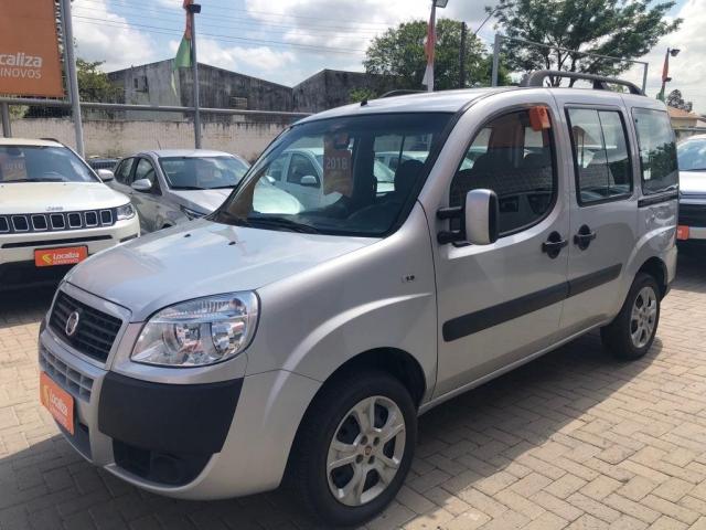 DOBLÒ 2017/2018 1.8 MPI ESSENCE 7L 16V FLEX 4P MANUAL - Foto 3