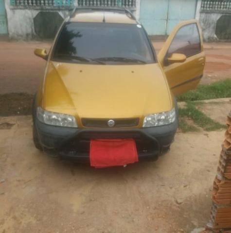 Carro Strada V/T