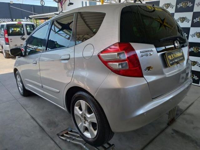 Honda fit 2011 1.4 lx 16v flex 4p manual - Foto 6