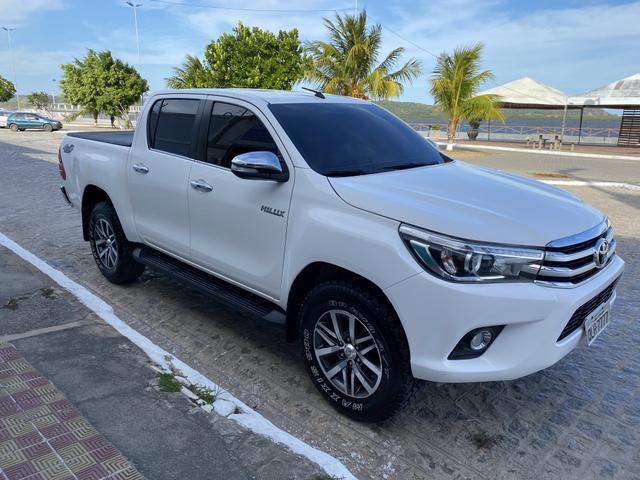 Hilux SRX 2016/2016. Apenas 47.000km - Foto 2