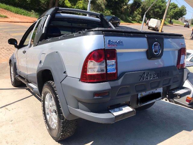 Fiat Strada Adv Locker 1.8 8v 2009 - Foto 4
