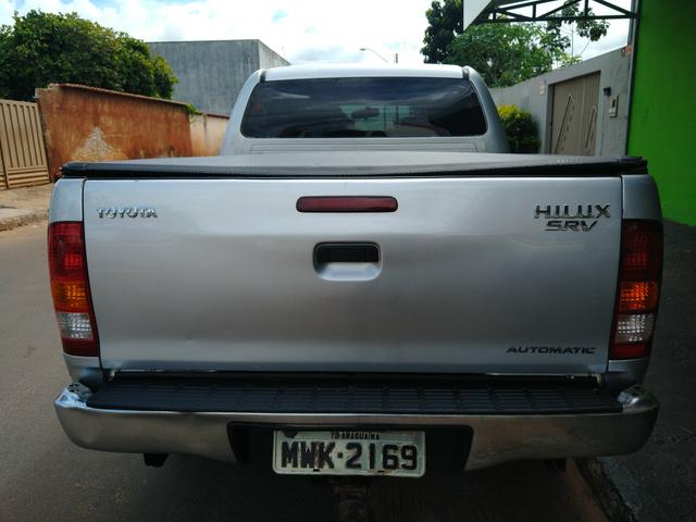 Toyota Hilux - Foto 4