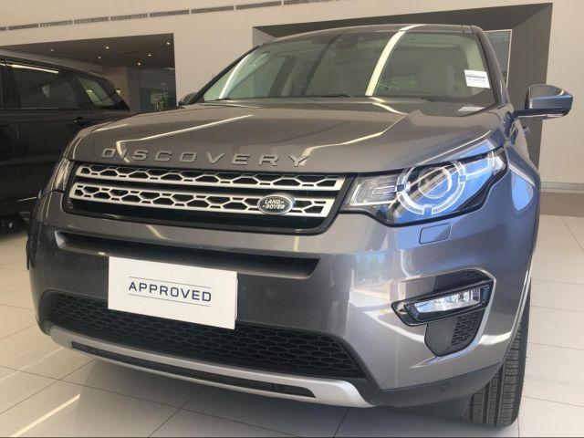 Discovery Sport HSE 2.2 4x4 Diesel Aut. - Foto 2