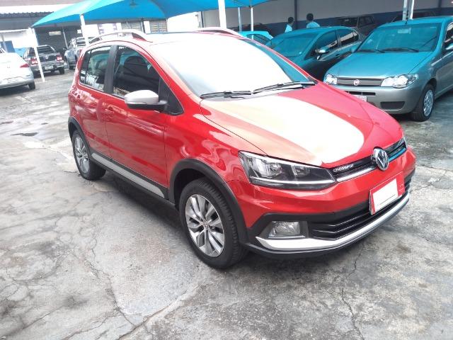 VW Novo Crossfox 1.6 Flex - Único dono - Foto 2