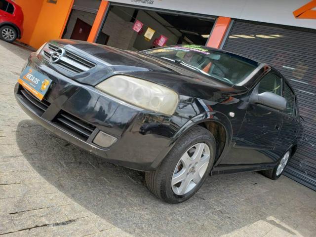 Chevrolet Astra 2.0