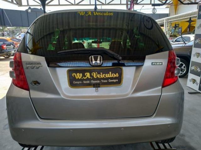 Honda fit 2011 1.4 lx 16v flex 4p manual - Foto 5