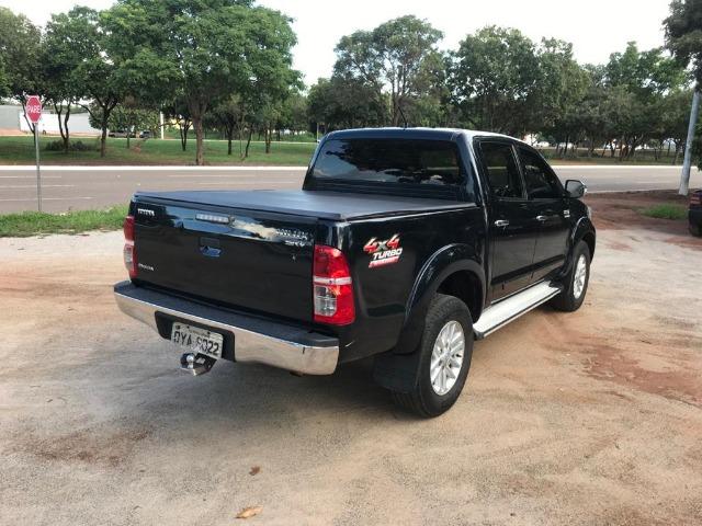 Hilux Srv -2013/2014 - 290.000km - 92.900,00 - Foto 7
