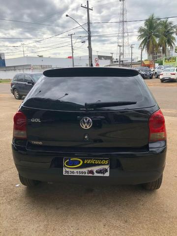 Volkswagen - Gol G4 Trend - 2009 - Foto 2