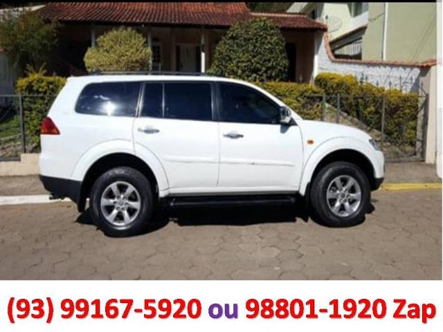 Pajero Darkar completa e totalmente revisada! - Foto 2