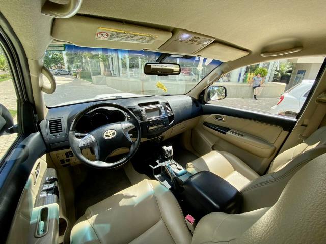 Toyota Hilux Sw4 - Srv 3.0 4x4 - 7 lugares - 2013/2014- muito conservada - Foto 13