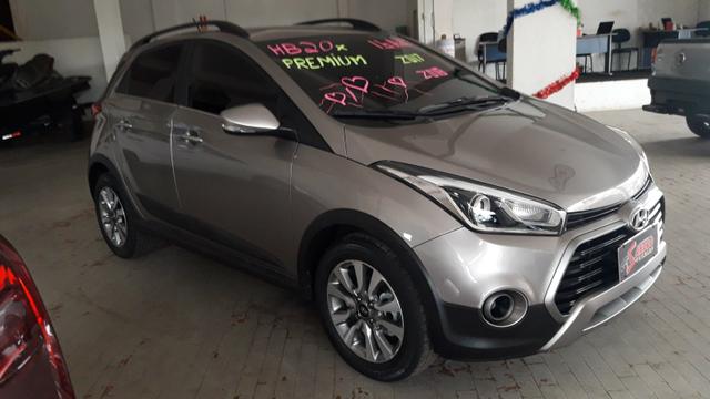 Hb20x 1.6 premium 2017/2018 automático. ligar * jean - Foto 3