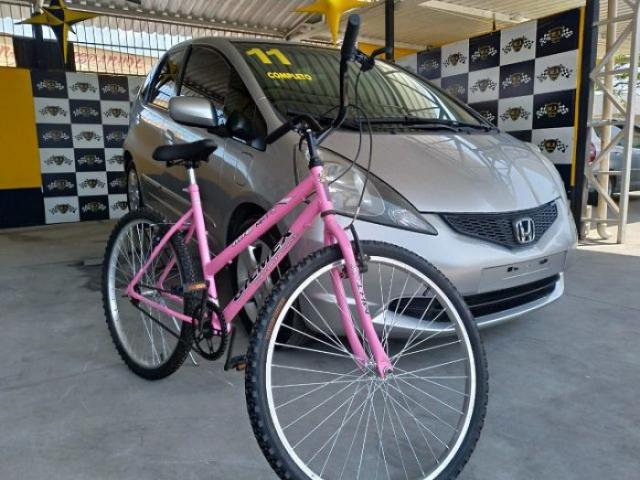 Honda fit 2011 1.4 lx 16v flex 4p manual