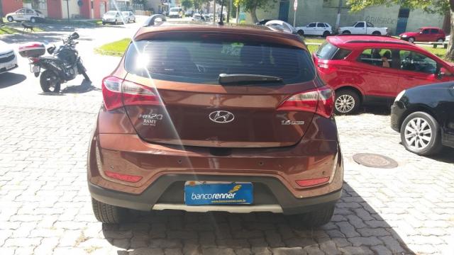 HB20X 2014/2014 1.6 16V PREMIUM FLEX 4P MANUAL - Foto 3