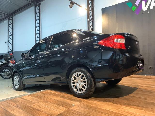 Ka Sedan SE 1.5 com Pneus Novos - Foto 4