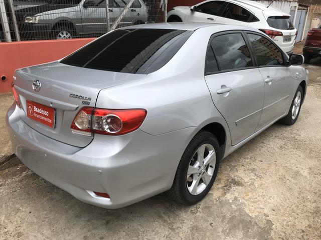 Toyota/corolla gli flex 1.8 - 2012/2013