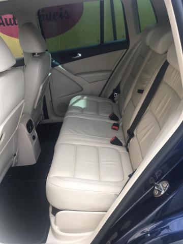 TIGUAN 2011/2011 2.0 TSI 16V TURBO GASOLINA 4P TIPTRONIC - Foto 8