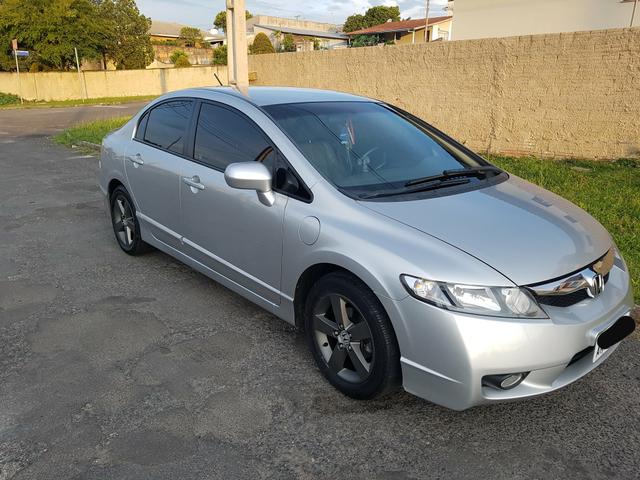 New Civic LXS 1.8 Automático - 2010 - Foto 6