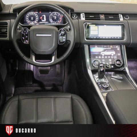RANGE ROVER SPORT 2018/2019 3.0 SE 4X4 V6 24V BITURBO DIESEL 4P AUTOMÁTICO - Foto 5
