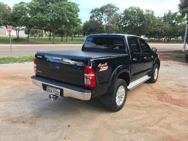 Hilux Srv -2013/2014 - 290.000km - 92.900,00 - Foto 10