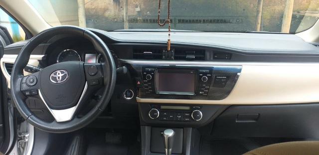 Corolla Altis 2015 - Foto 11