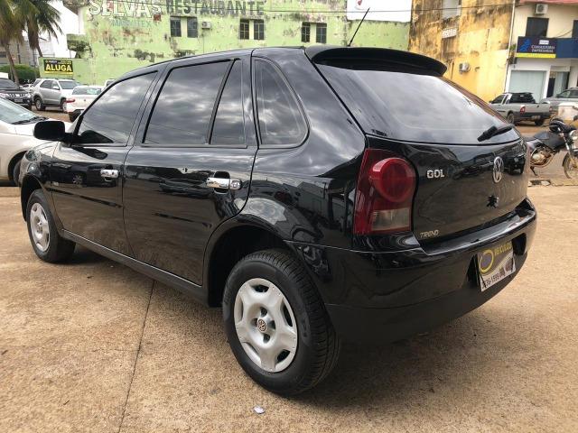 Volkswagen - Gol G4 Trend - 2009 - Foto 5