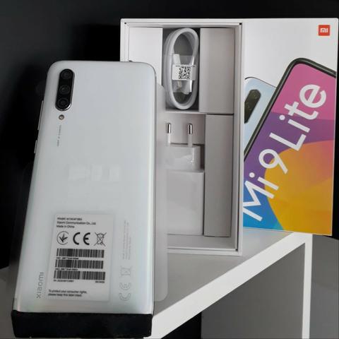 Celular smartphone xiaomi mi 9 lite 64gb Brinde: Película + Capa