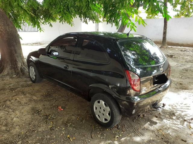 Vendo Ou Troco Celta 2008 - Foto 3