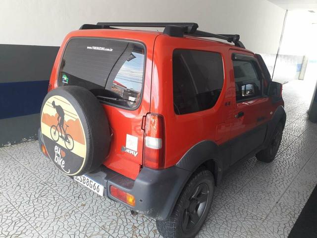 Jimny 4All 2016 c 28.000km *Raion Mitsubishi* Fone 3504 5000 - Foto 2