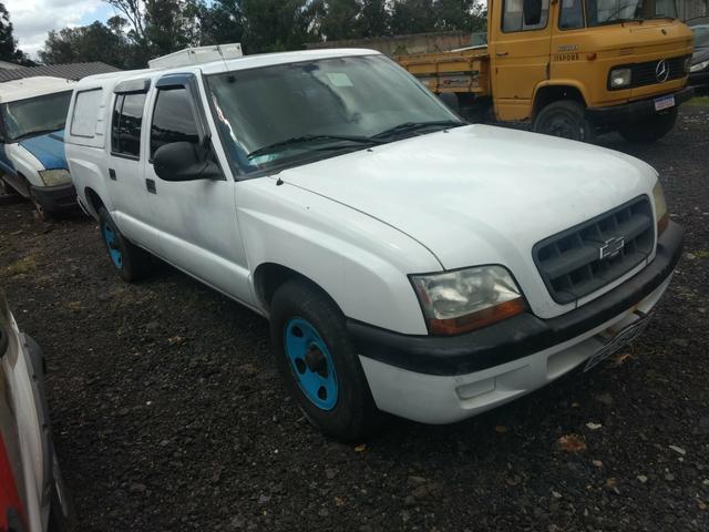 S10 Cabine Dupla Oferta