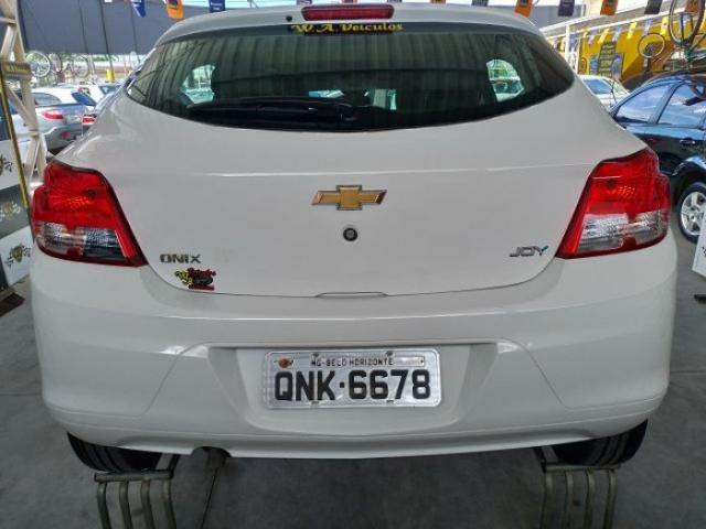 Chevrolet onix 2018 1.0 mpi joy 8v flex 4p manual - Foto 5