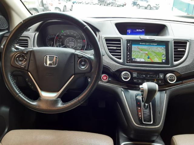Crv EXL 2015 4x4 - Foto 11
