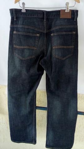 Calças jeans masculina