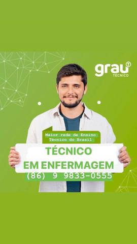 Curso técnico em enfermagem