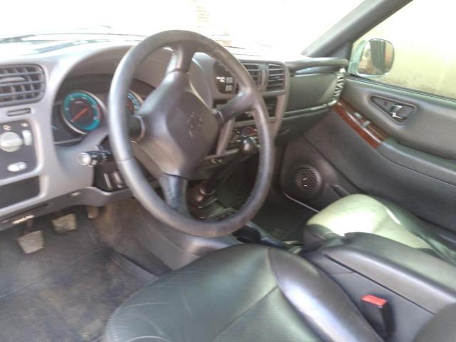 Pick-up S10 Executiva 2.8 4x4 turbo completa 2011 cabine dupla prata - Foto 3