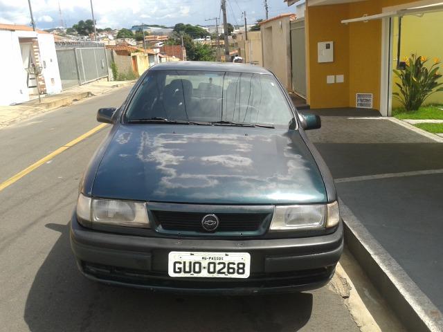Vectra 96 - Foto 8