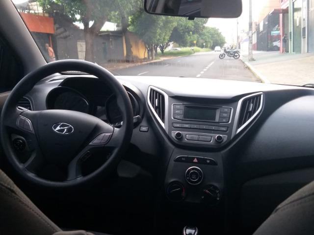 HB20S sedã 2016 Flex Automatico 1.6 - Foto 10