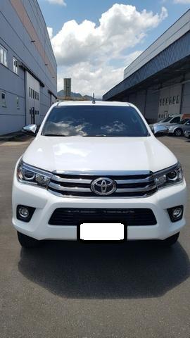 Toyota Hilux srx 2018 - Foto 6