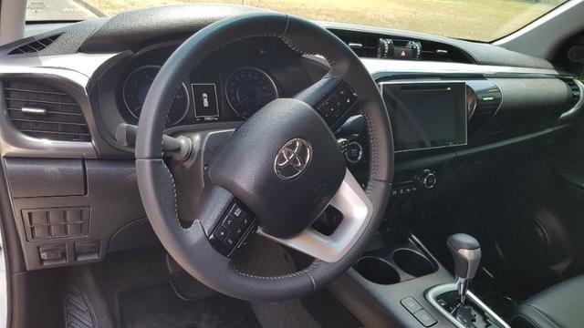 Toyota Hilux srx 2018 - Foto 4