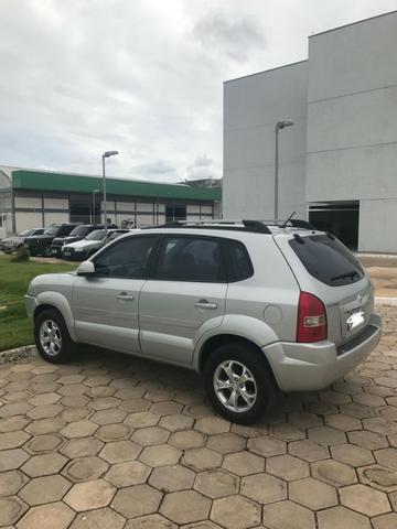Tucson, apenas 47 mil Km rodados