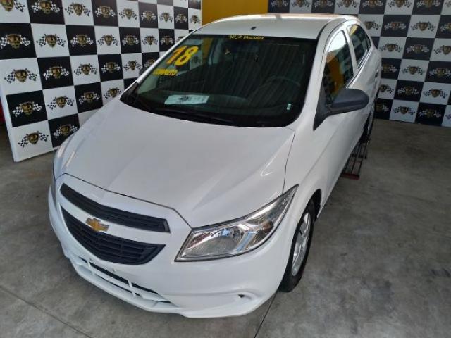 Chevrolet onix 2018 1.0 mpi joy 8v flex 4p manual - Foto 3