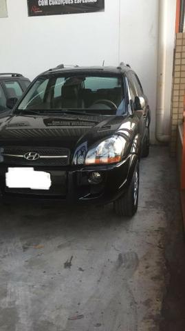 Tucson 2008 TOP de Linha - R$ 25.000,00 - Foto 7