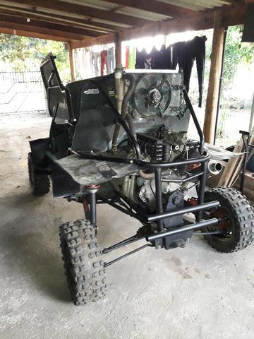 Gaiola utv 4x4 1.8 Flex power c/ hardware - Foto 2